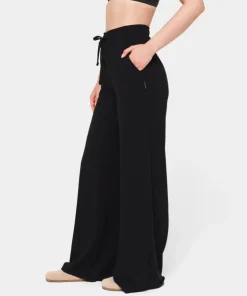 Szerokie spodnie Viscose Touch