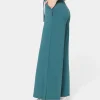 Szerokie spodnie Viscose Touch