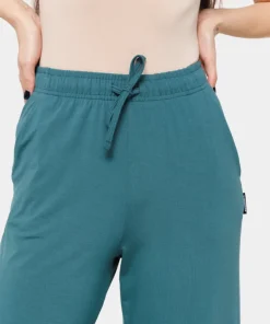 Szerokie spodnie Viscose Touch