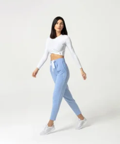 Top Gaia z długim rękawem