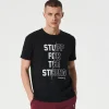 T-shirt Glitch