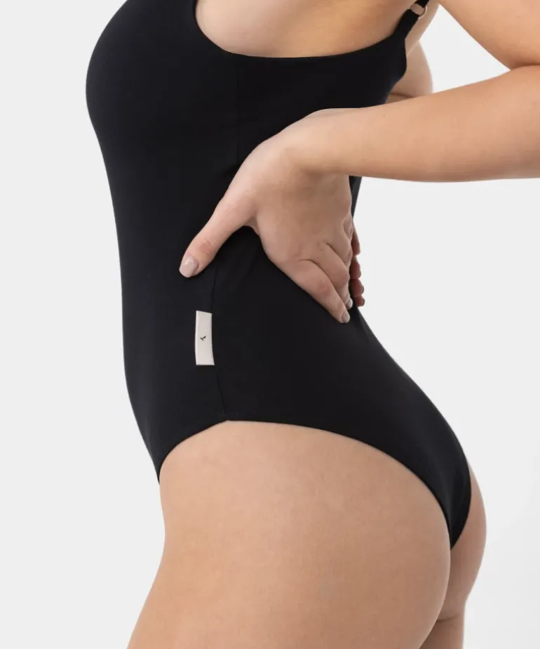 Wiskozowe body z regulowanymi ramiączkami Cozy Leisure